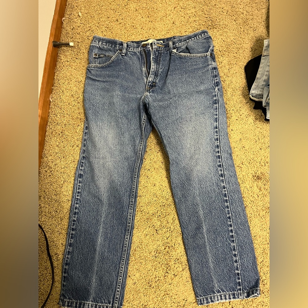 Lee Regular Fit Jeans
